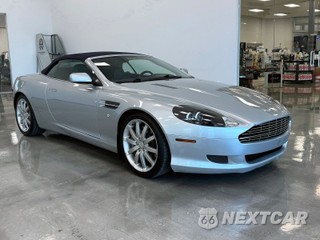 2006 Aston Martin DB9 Convertible