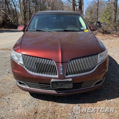 2015 Lincoln MKT EcoBoost