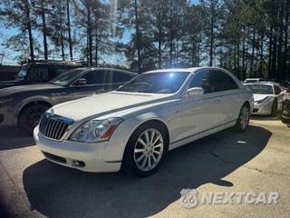 2008 Maybach 57S