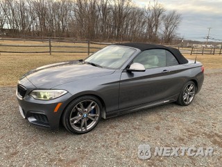2016 BMW 2 Series Convertible M235i