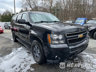 2013 Chevrolet Suburban 1500 LT 1LT