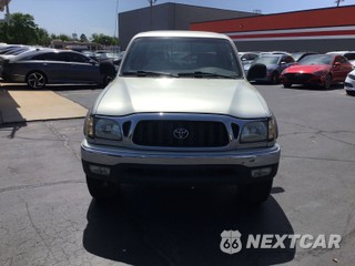 2004 Toyota Tacoma PreRunner Crew Cab Medium Bed