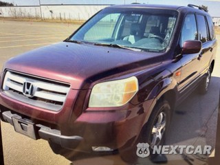 2007 Honda Pilot EX-L