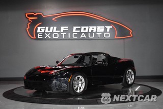 2011 Tesla Roadster 2.5 Sport