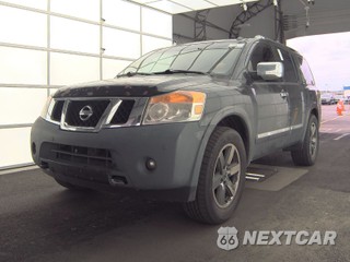 2012 Nissan Armada Platinum