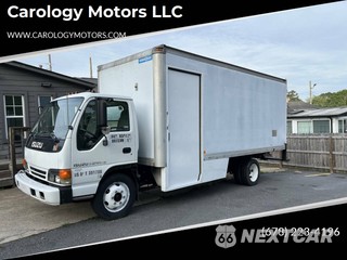 2001 Isuzu NPR