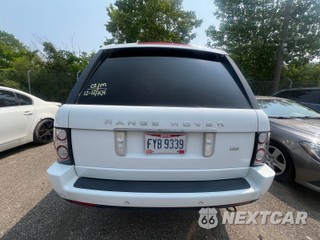 2012 Land Rover Range Rover HSE LUX
