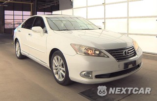 2011 Lexus ES 350
