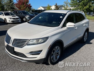 2015 Lincoln MKC