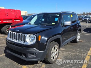 2015 Jeep Renegade Limited