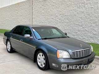 2004 Cadillac DeVille