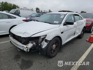 2016 Ford Police Interceptor Sedan