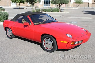 1981 Porsche 928