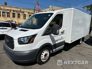 2018 Ford Transit 350 HD Cab Chassis 9950 GVWR DRW