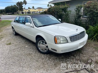 2005 Cadillac DeVille Professional