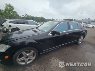 2010 Mercedes-Benz S 550 4MATIC