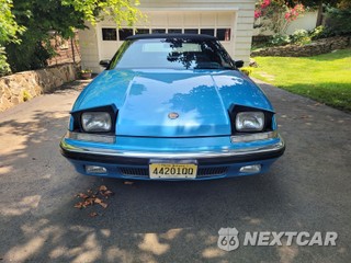 1990 Buick Reatta Convertible