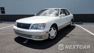 1998 Lexus LS 400