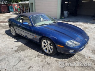 2003 Jaguar XK8 Convertible