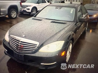 2013 Mercedes-Benz S 550 4MATIC