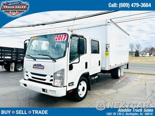 2017 Isuzu NPR
