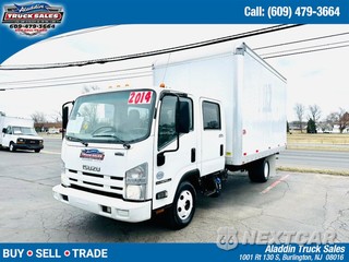 2014 Isuzu NPR