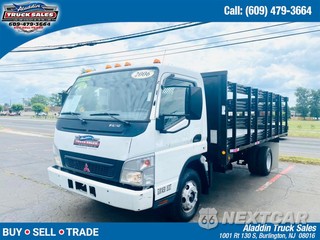 2006 Mitsubishi FE