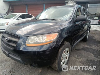 2009 Hyundai Santa Fe GLS