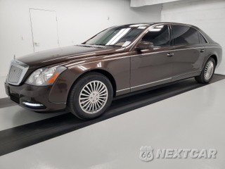 2012 Maybach 62