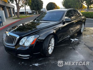 2012 Maybach 57S