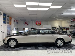 2004 Maybach 62