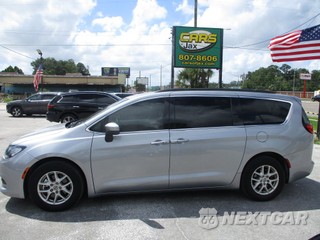 2021 Chrysler Voyager LXi 121.6" WB