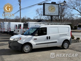 2018 Ram ProMaster City Cargo Van Tradesman 122.4" WB