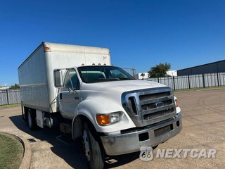 2005 Ford F-650