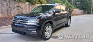 2019 Volkswagen Atlas V6 SE w/Technology