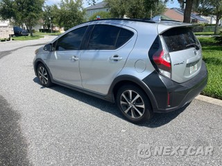 2018 Toyota Prius c One