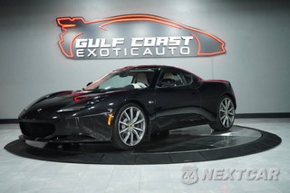 2011 Lotus Evora S 2+2