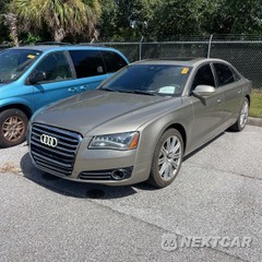 2012 Audi A8 L 4.2