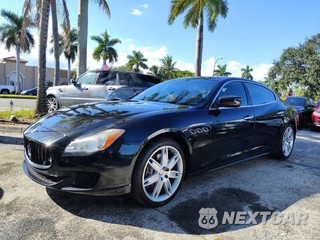 2016 Maserati Quattroporte S Q4