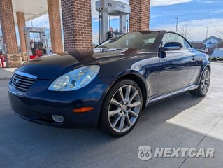 2002 Lexus SC 430
