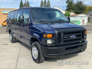 2012 Ford E-150 Commercial Cargo Van