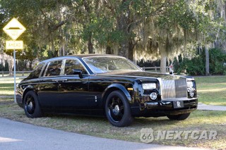 2004 Rolls-Royce Phantom