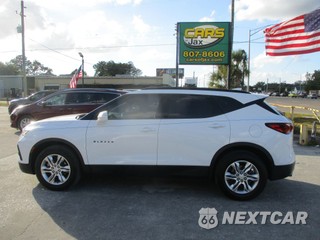 2019 Chevrolet Blazer Cloth 2LT