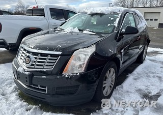 2016 Cadillac SRX Luxury Collection 1SB