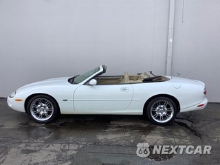 1999 Jaguar XK8 Convertible