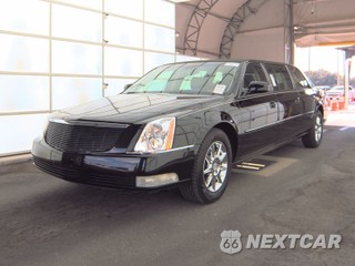 2011 Cadillac DTS Professional Coachbuilder Limousine 1SH