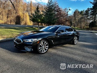 2020 BMW 8 Series Gran Coupe 840i xDrive Sedan