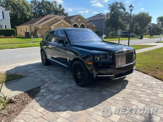 2022 Rolls-Royce Cullinan