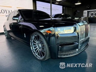 2019 Rolls-Royce Phantom
