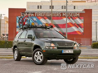2000 Lexus RX 300